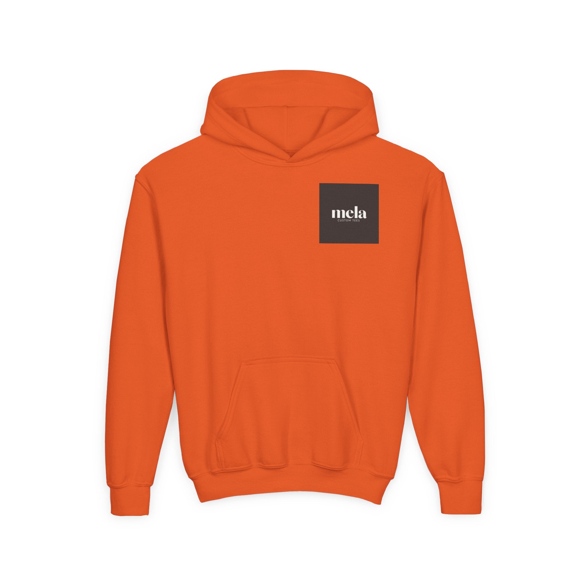 Youth Heavy Blend Hooded Sweatshirt