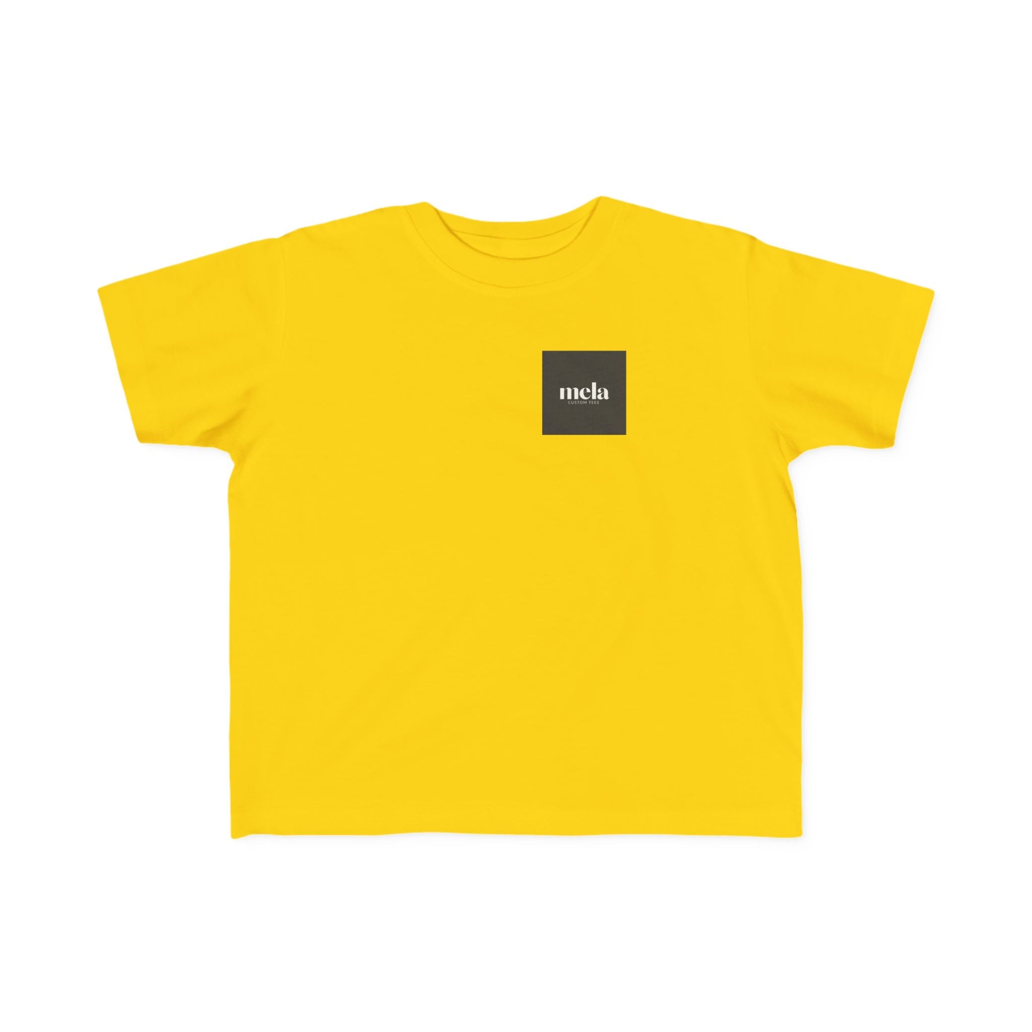 Toddler's Fine Jersey Tee