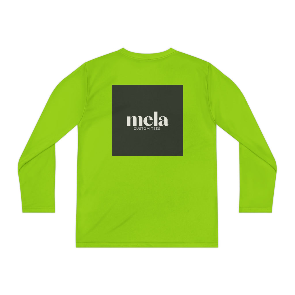Youth Long Sleeve Competitor Tee