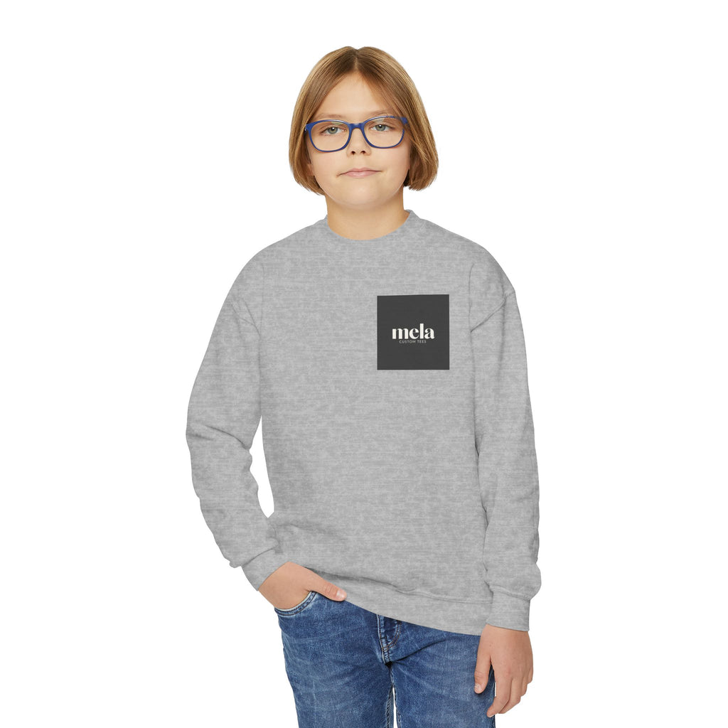 Youth Crewneck Sweatshirt