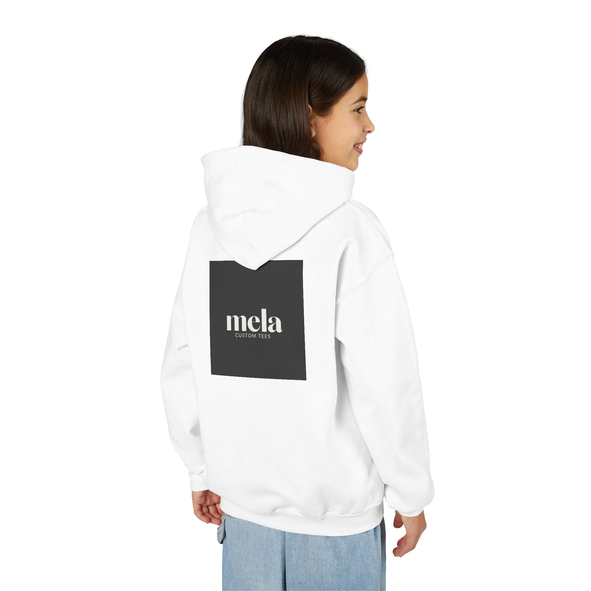 Youth Heavy Blend Hooded Sweatshirt