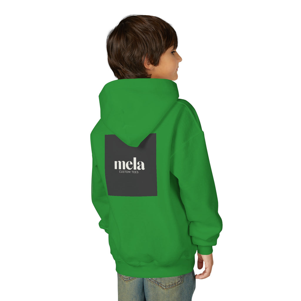 Youth Heavy Blend Hooded Sweatshirt