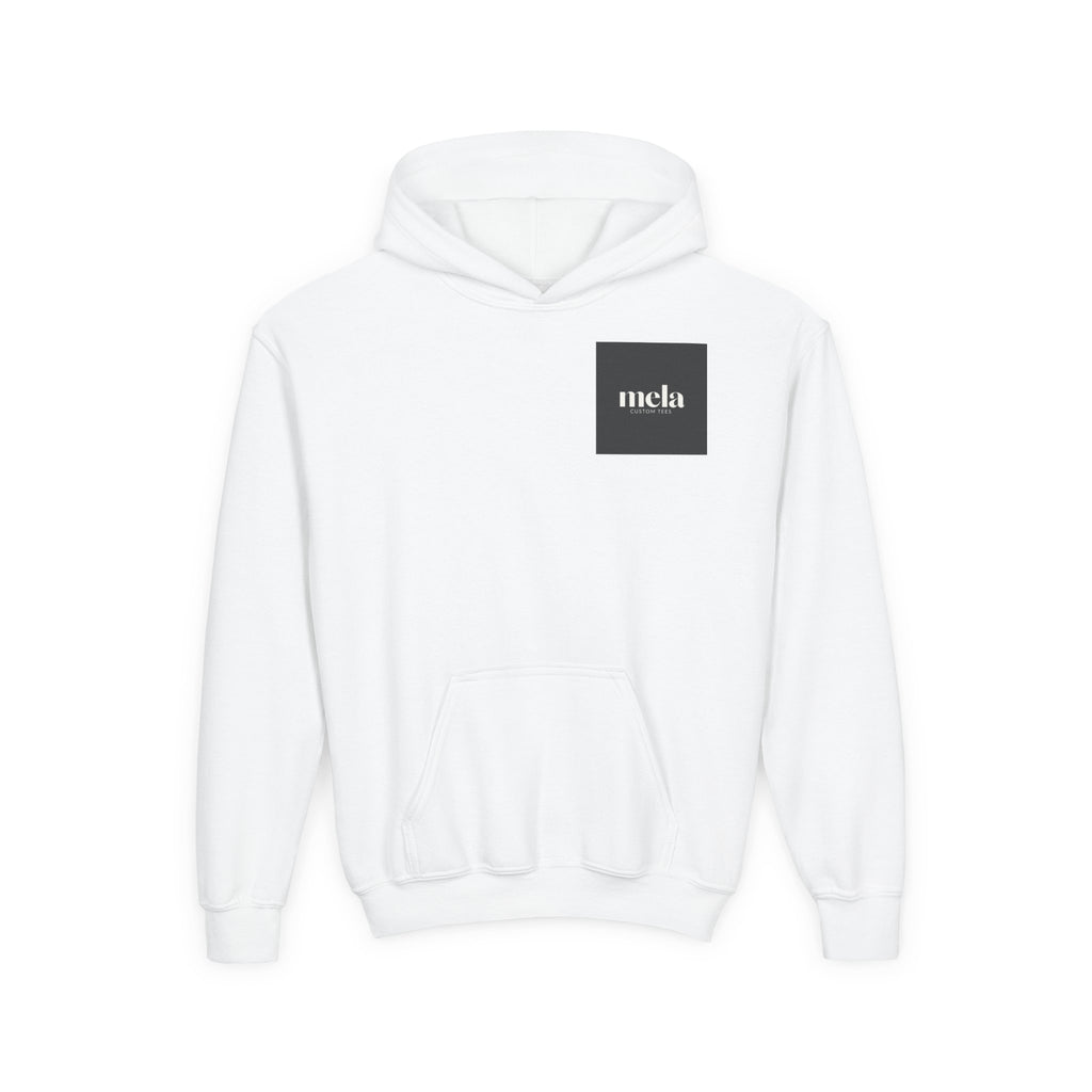 Youth Heavy Blend Hooded Sweatshirt