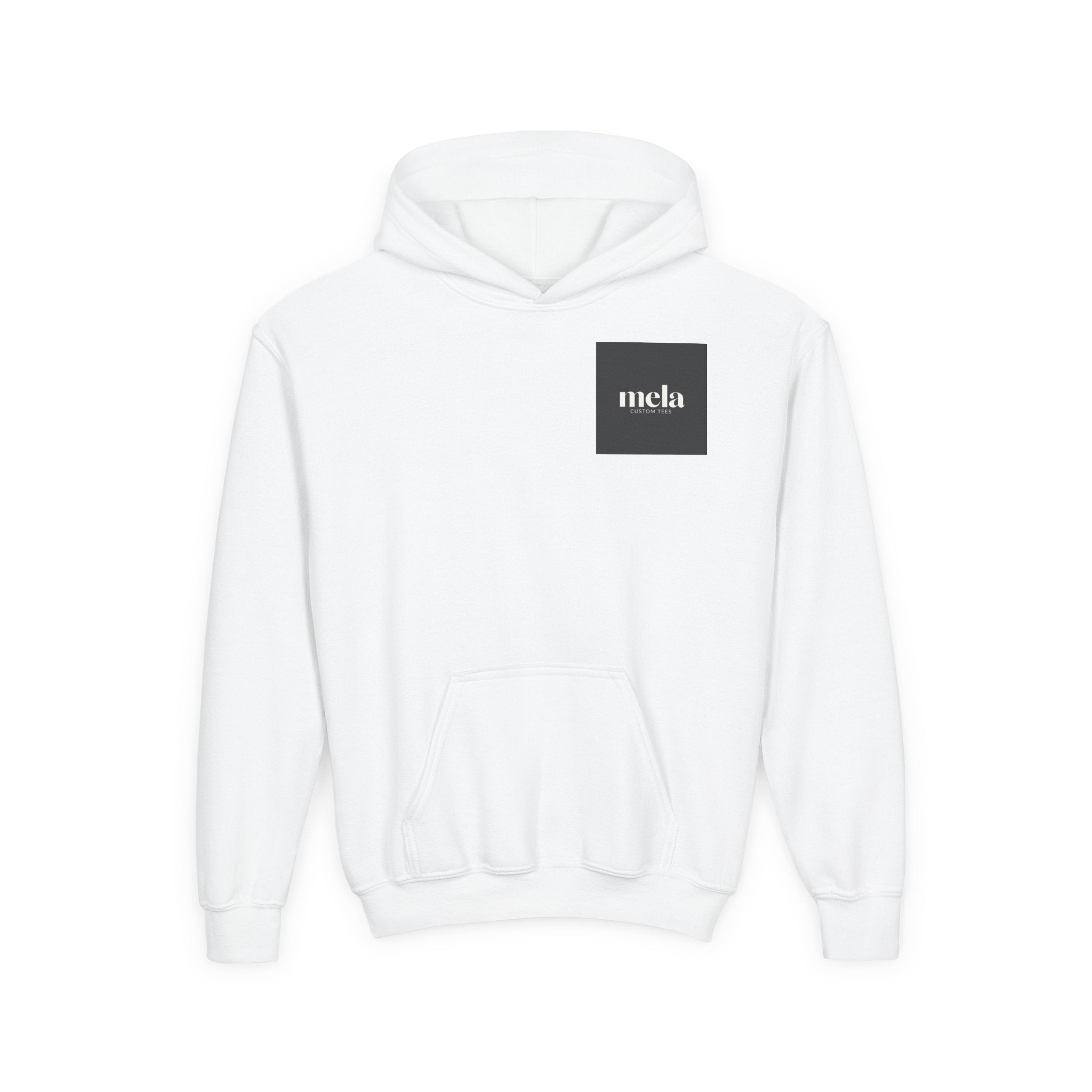 Youth Heavy Blend Hooded Sweatshirt