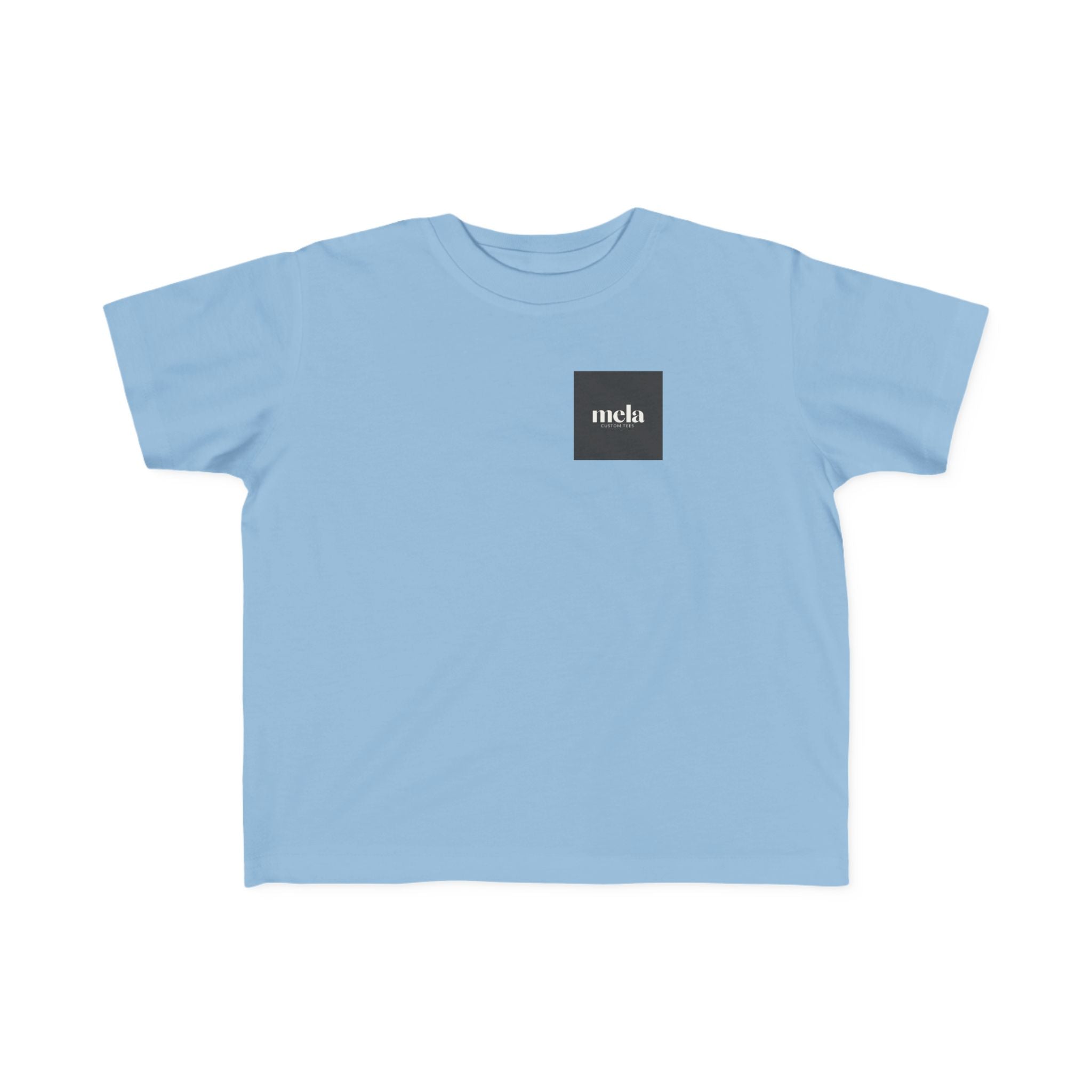 Toddler's Fine Jersey Tee