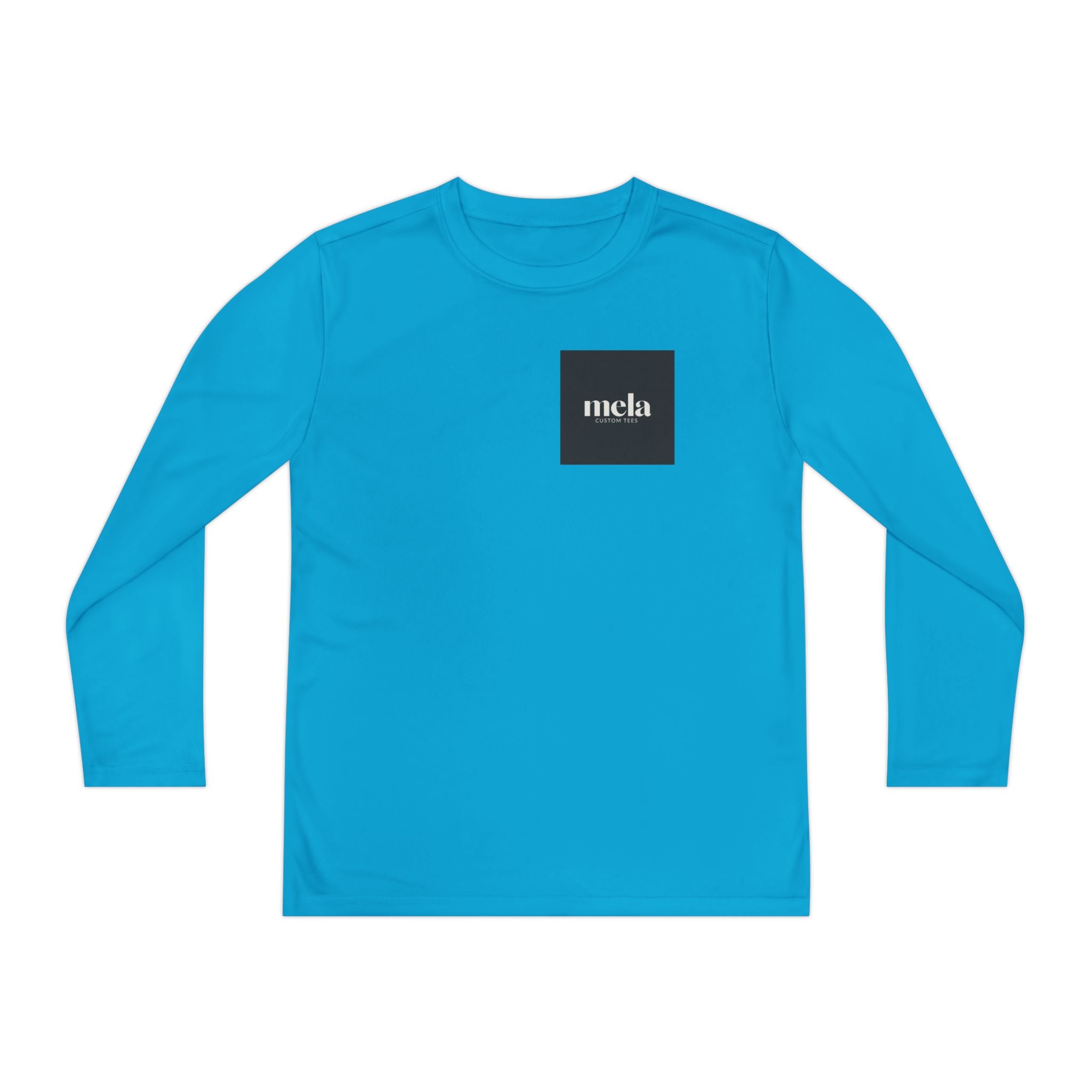 Youth Long Sleeve Competitor Tee