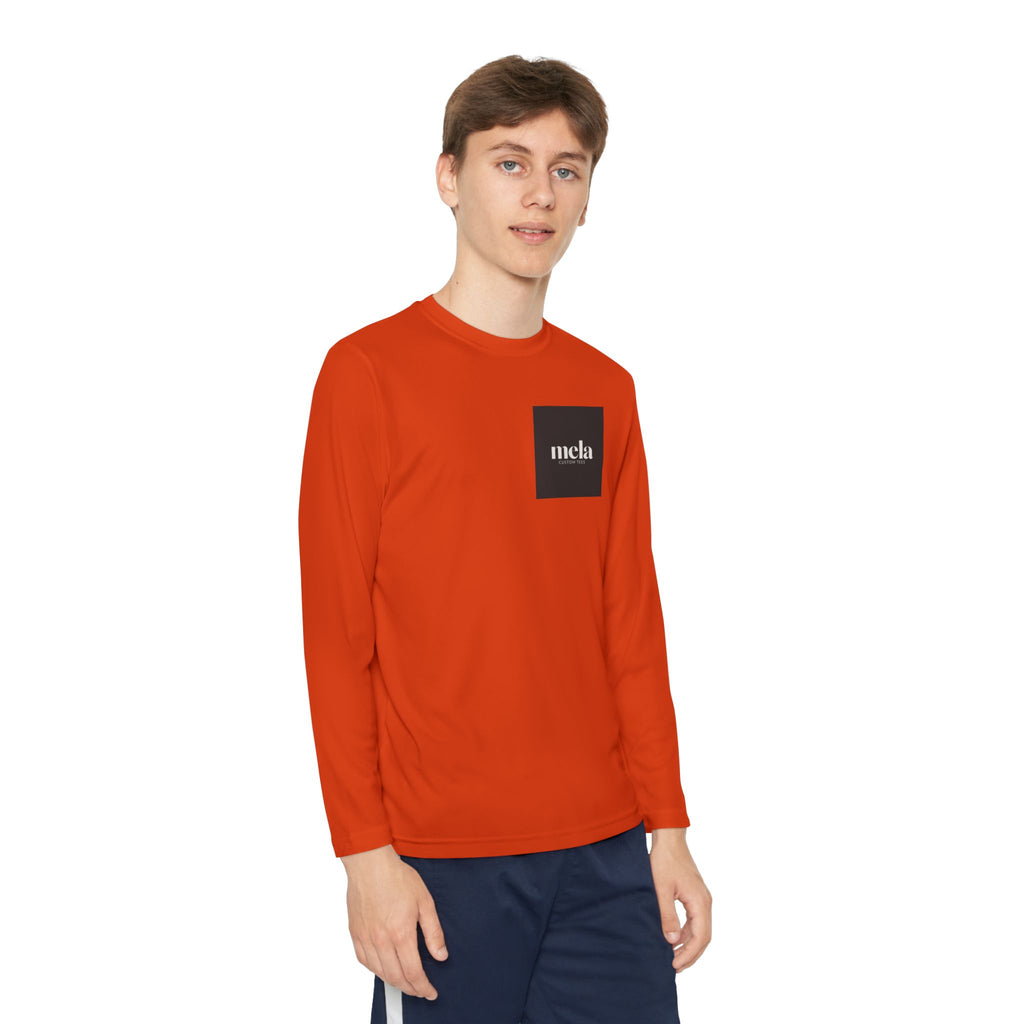 Youth Long Sleeve Competitor Tee