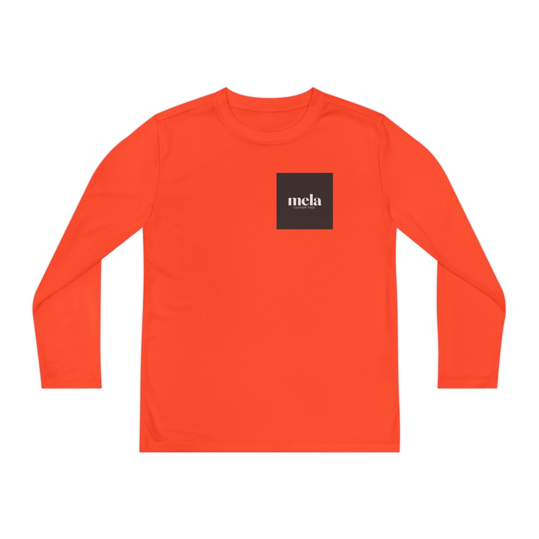 Youth Long Sleeve Competitor Tee