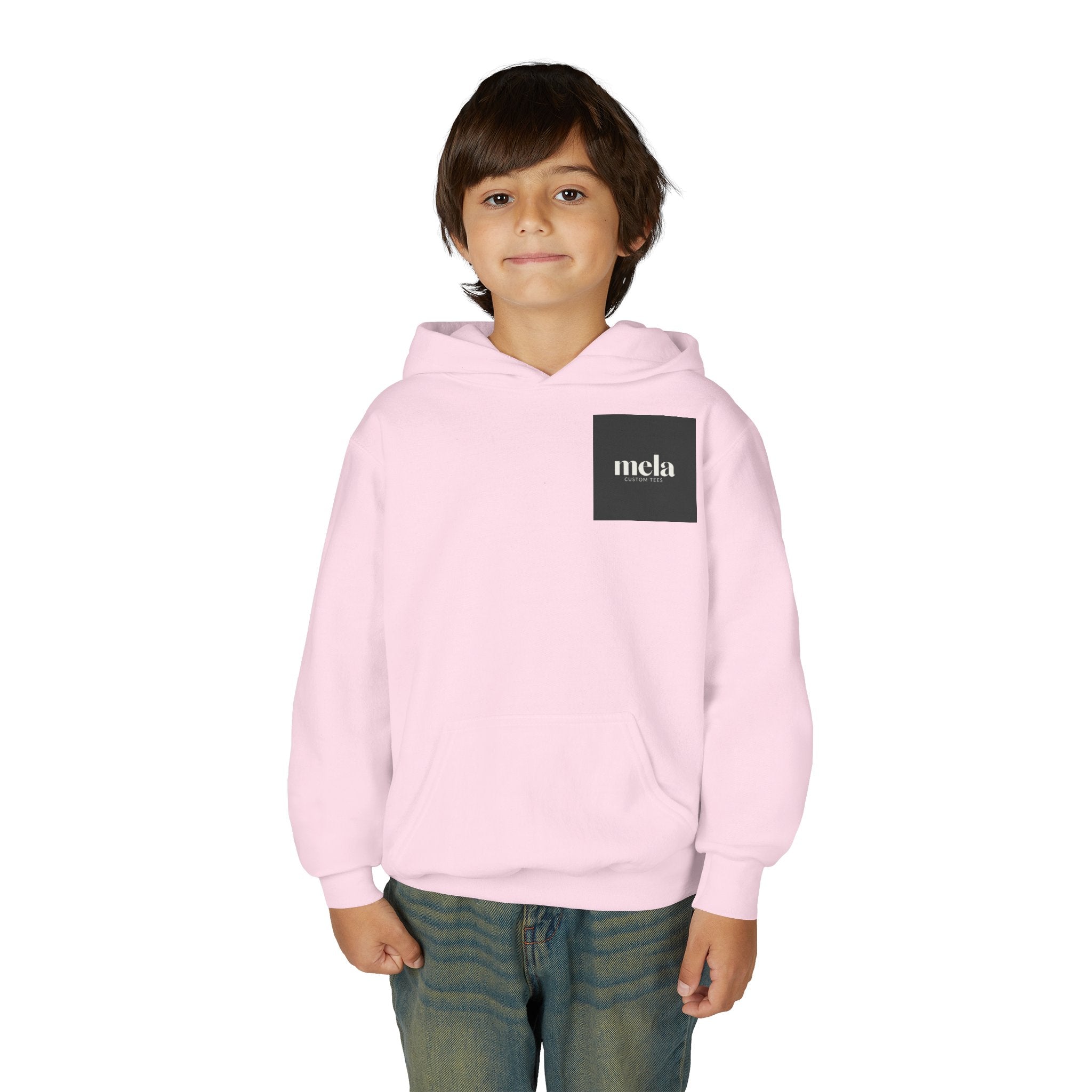 Youth Heavy Blend Hooded Sweatshirt