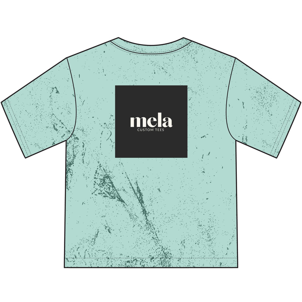 Heavyweight Color Blast Youth T-Shirt