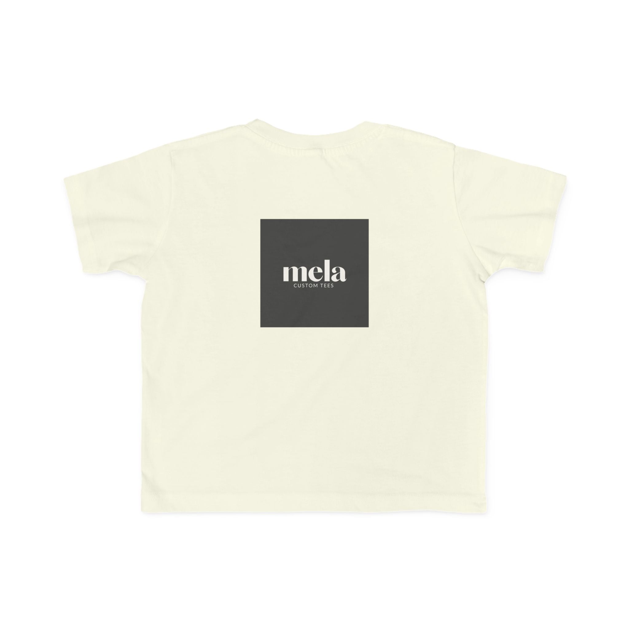 Toddler's Fine Jersey Tee