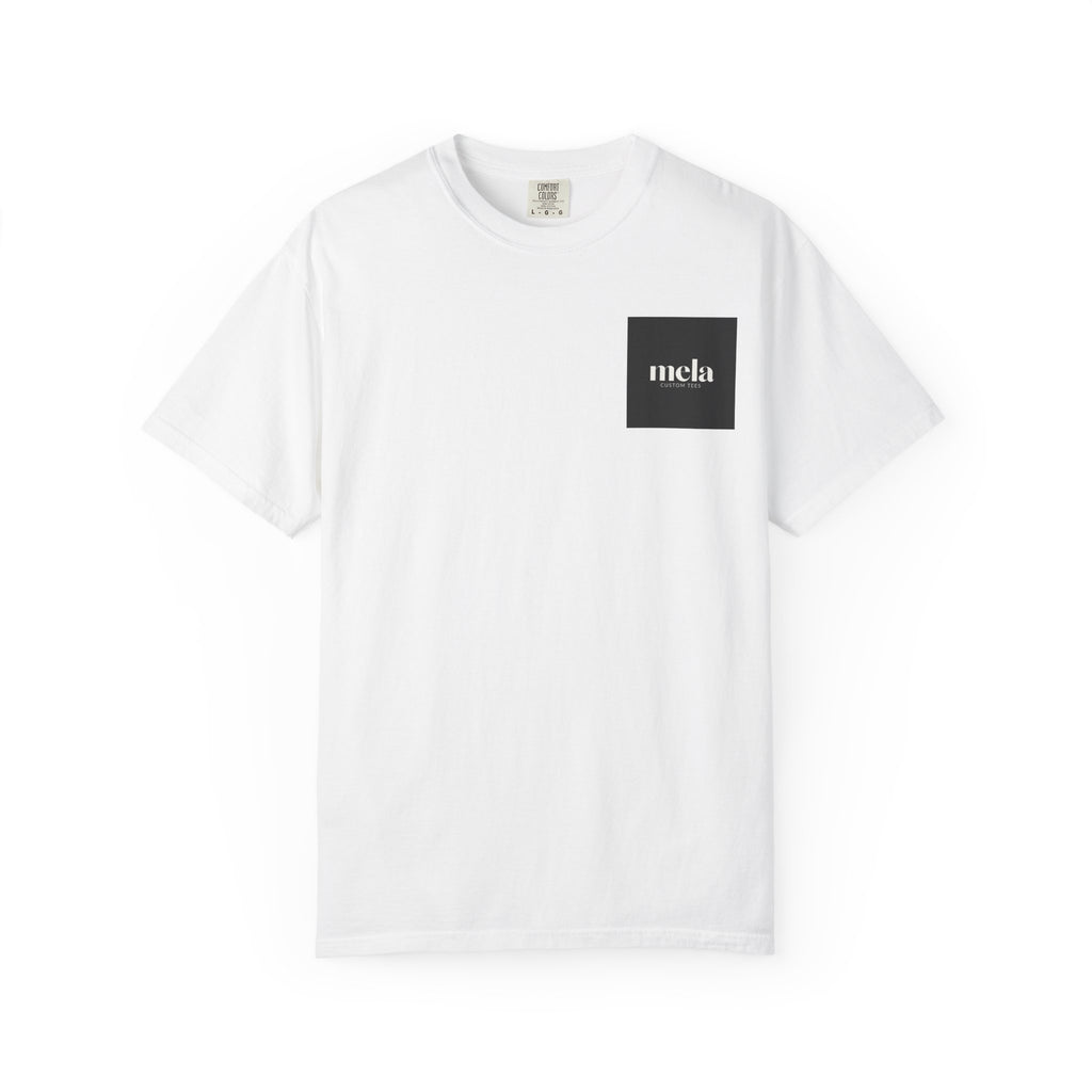 Comfort Colors Unisex Garment-Dyed T-shirt