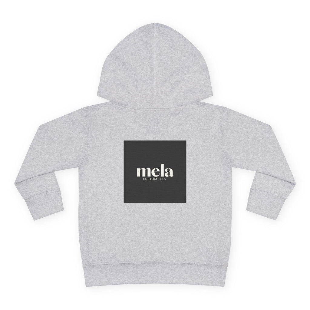 Toddler Pullover Fleece Hoodie