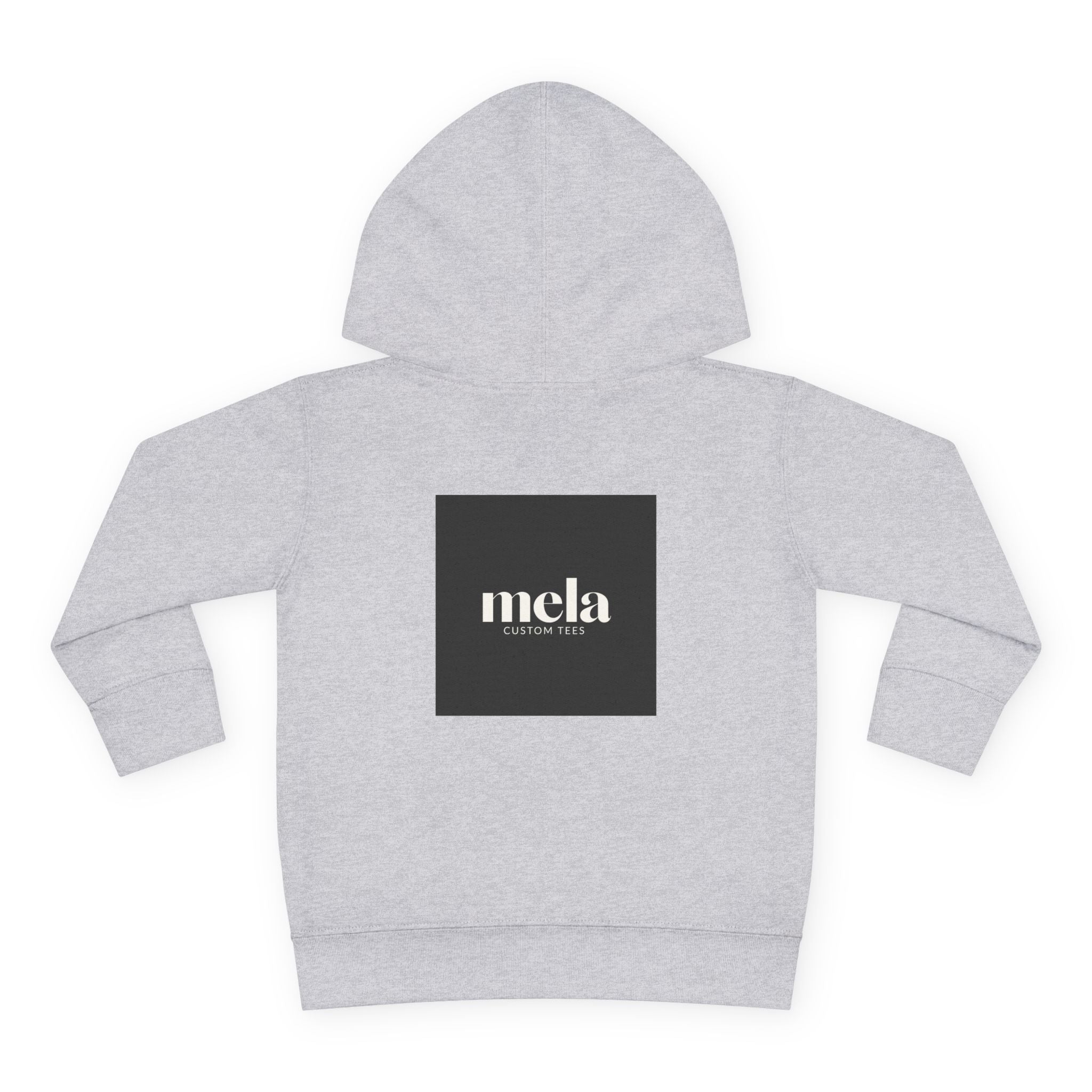 Toddler Pullover Fleece Hoodie