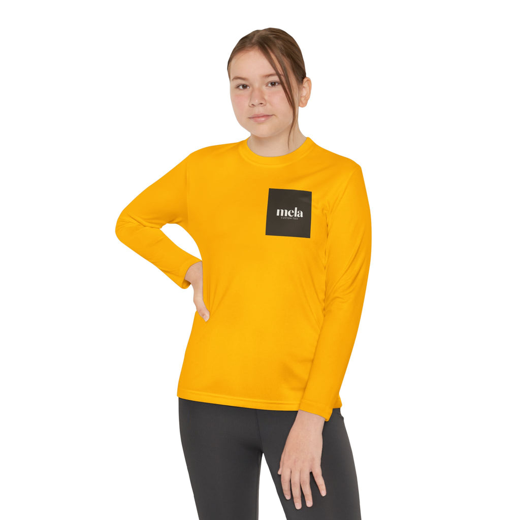 Youth Long Sleeve Competitor Tee