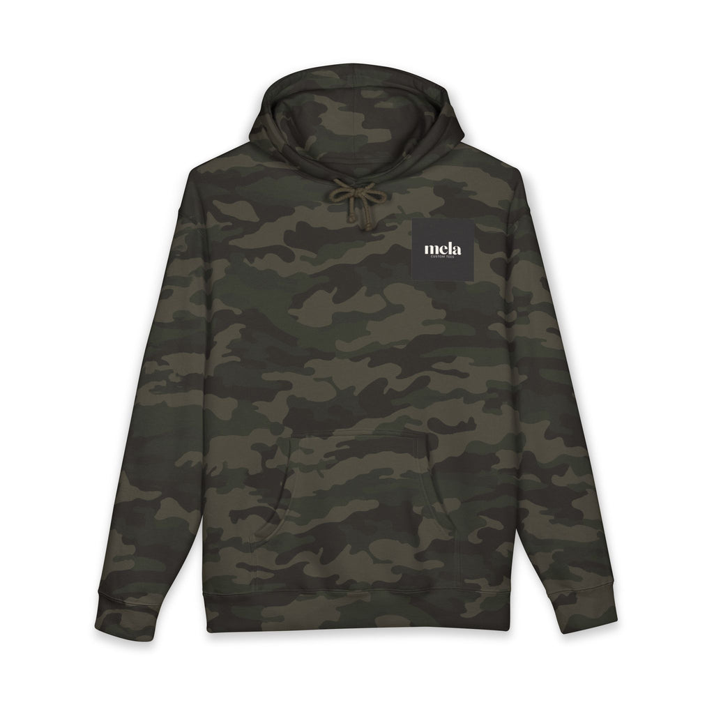 Unisex Heavyweight Hooded Sweatshirt