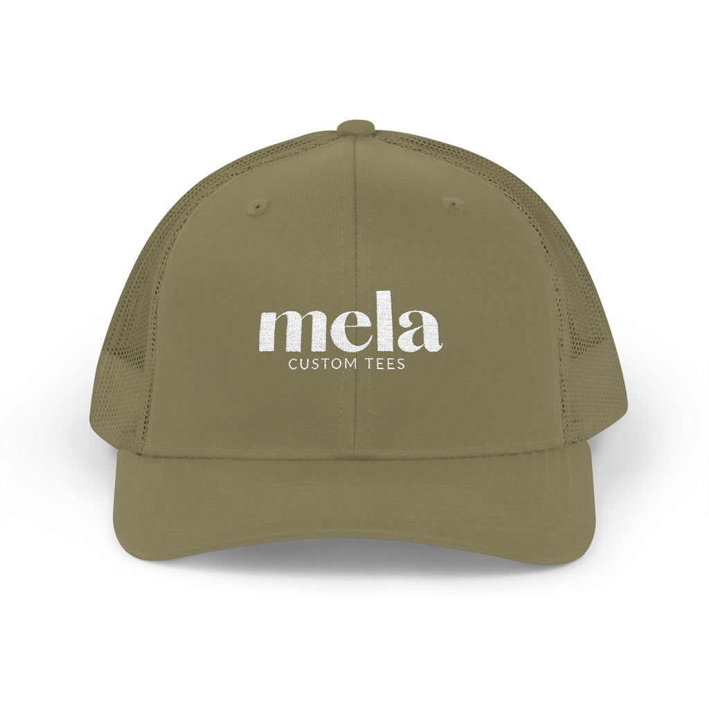 Snapback Trucker Cap (Embroidery)