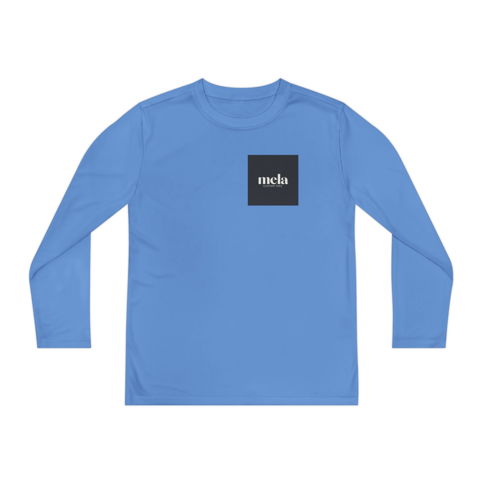 Youth Long Sleeve Competitor Tee
