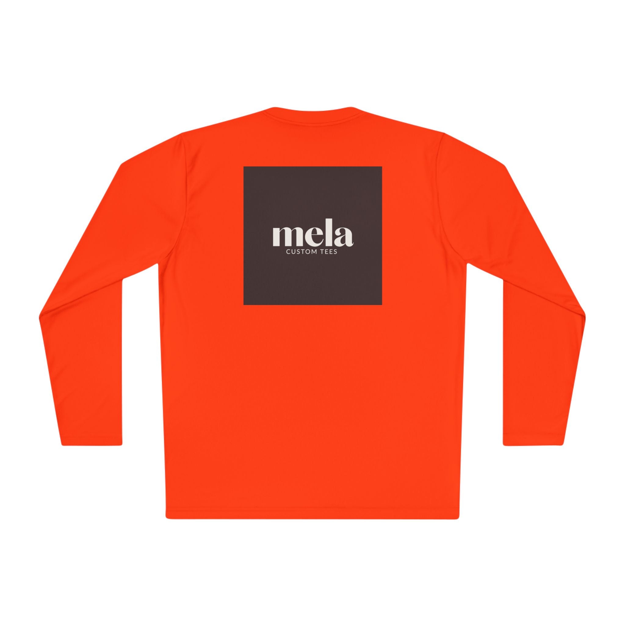 Unisex Moisture Wicking Long Sleeve Tee