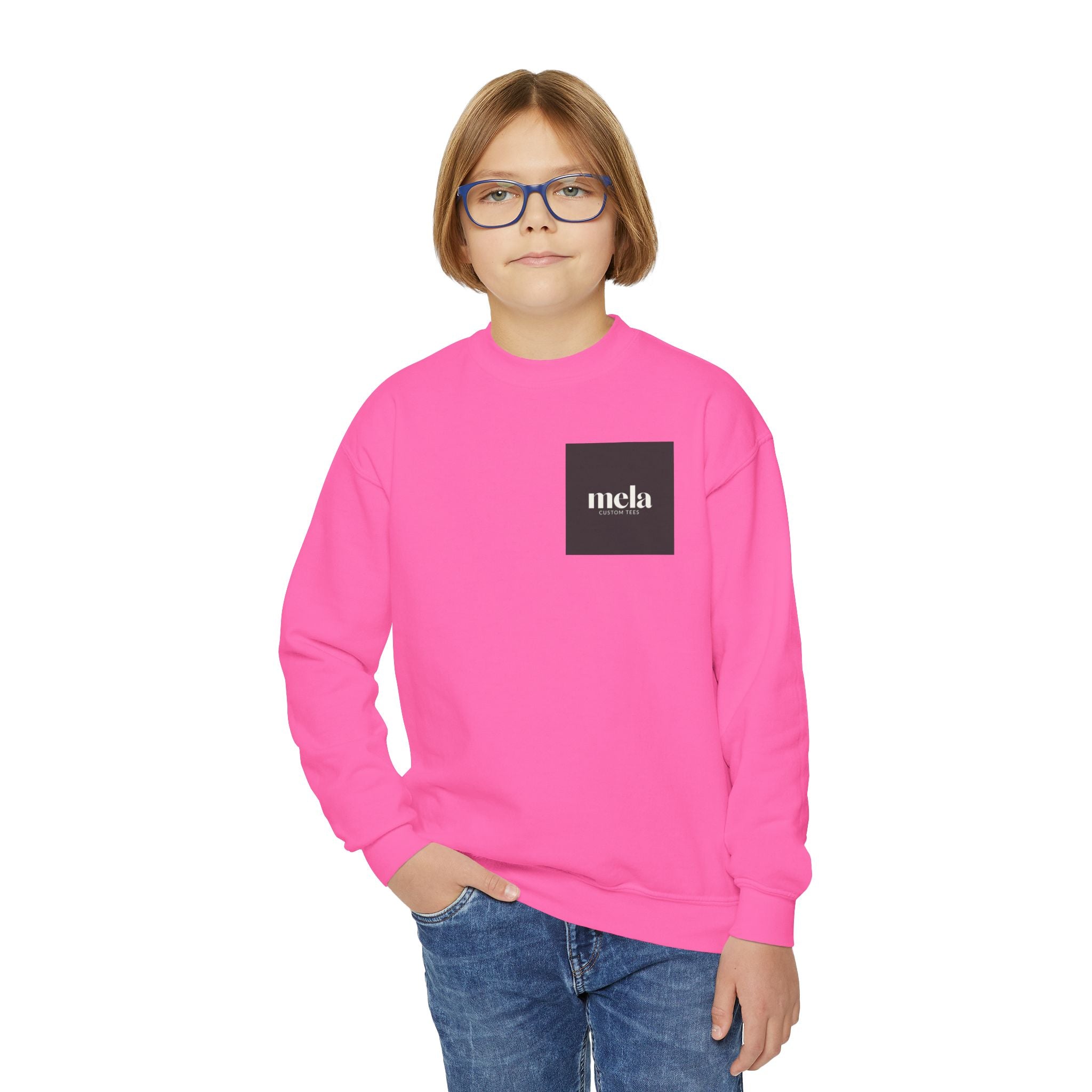 Youth Crewneck Sweatshirt