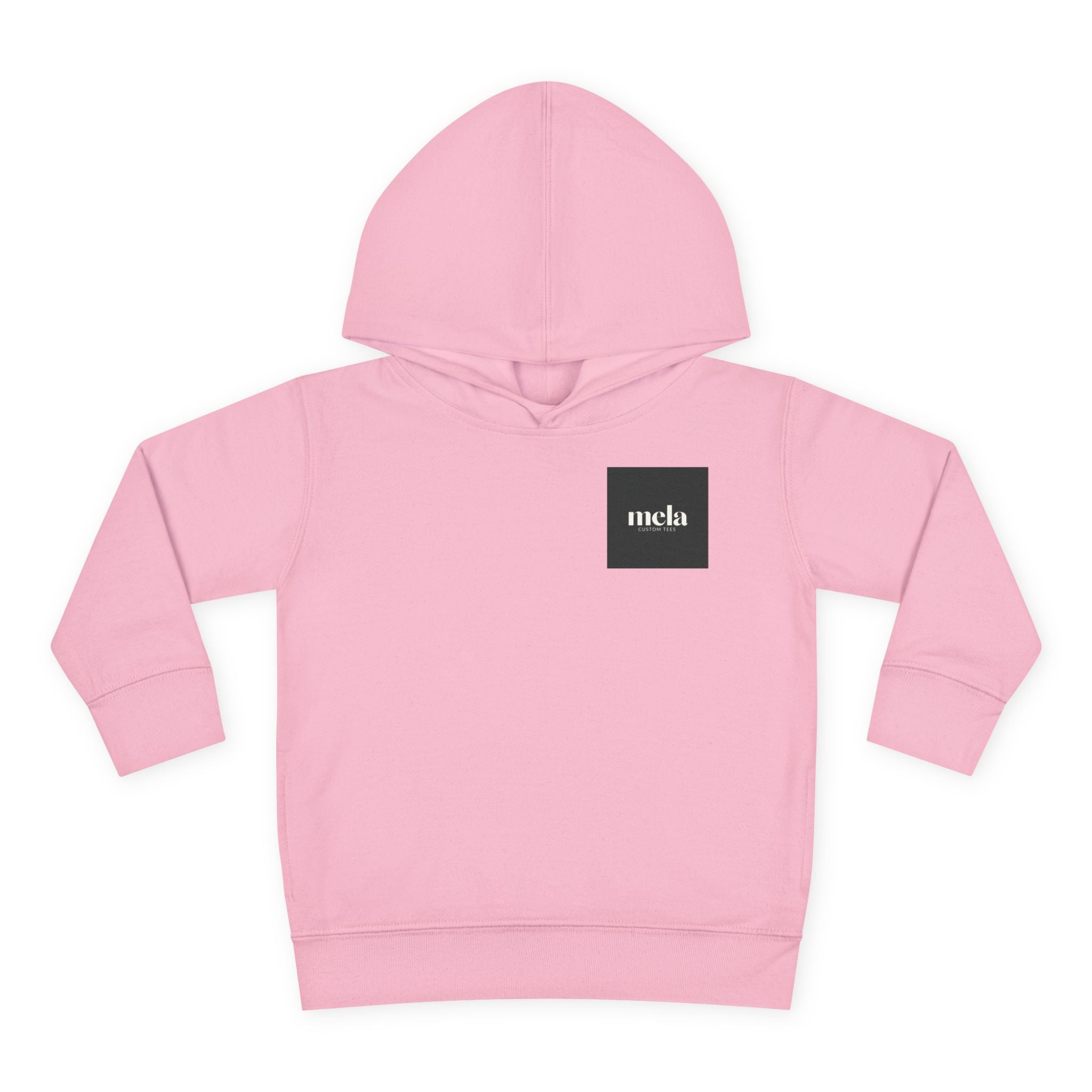 Toddler Pullover Fleece Hoodie