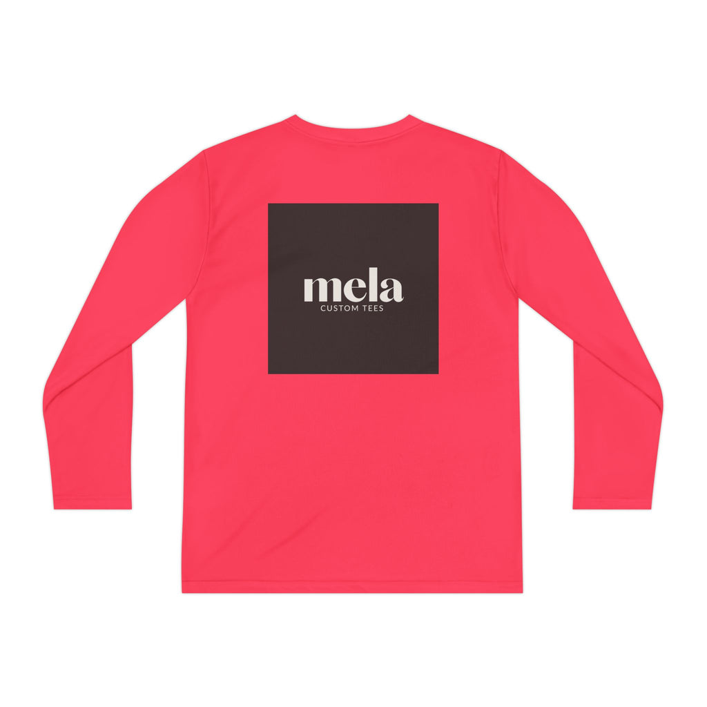 Youth Long Sleeve Competitor Tee