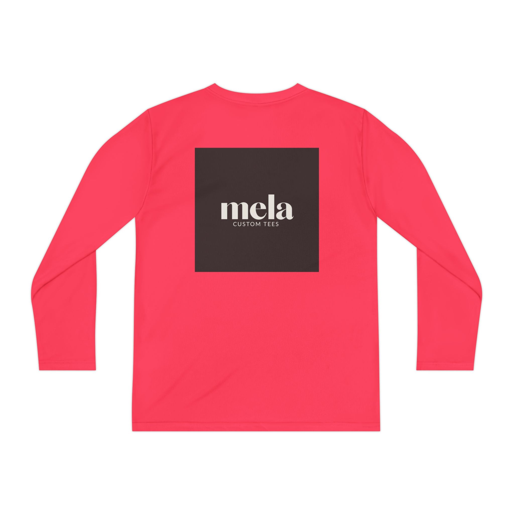 Youth Long Sleeve Competitor Tee