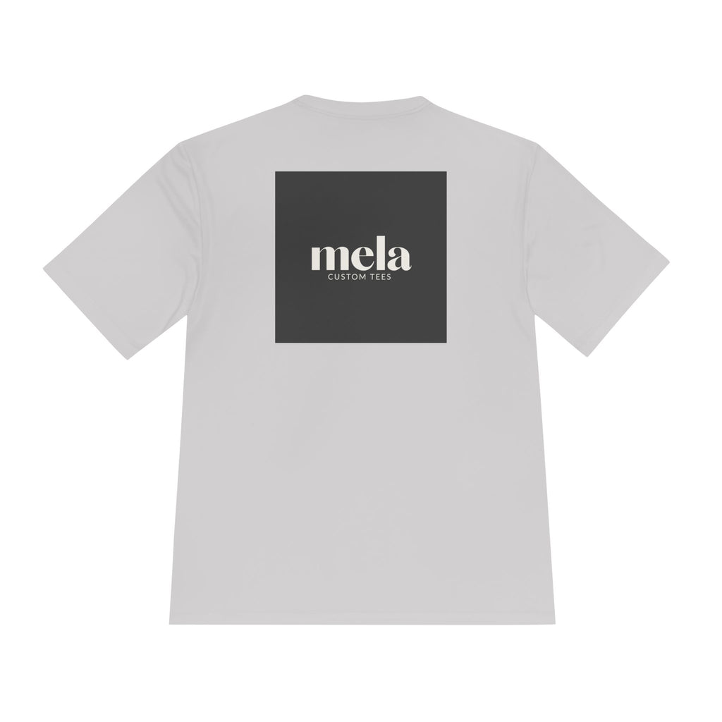Unisex Moisture Wicking Tee