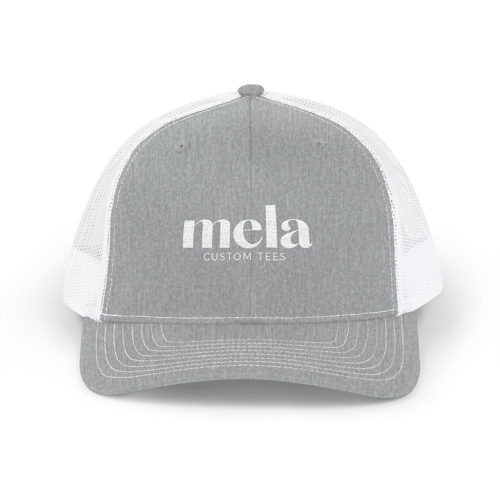 Snapback Trucker Cap (Embroidery)