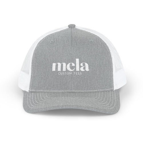 Snapback Trucker Cap (Embroidery)
