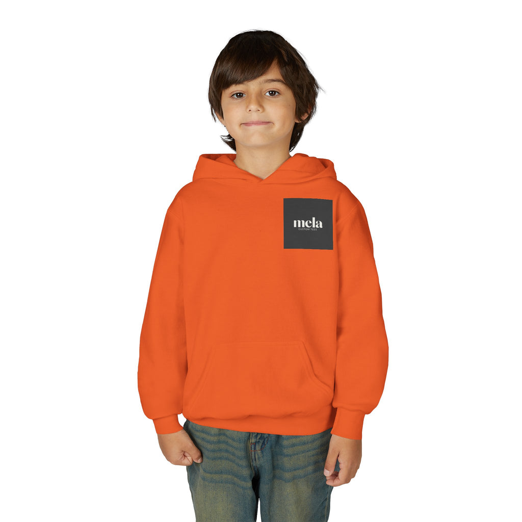 Youth Heavy Blend Hooded Sweatshirt