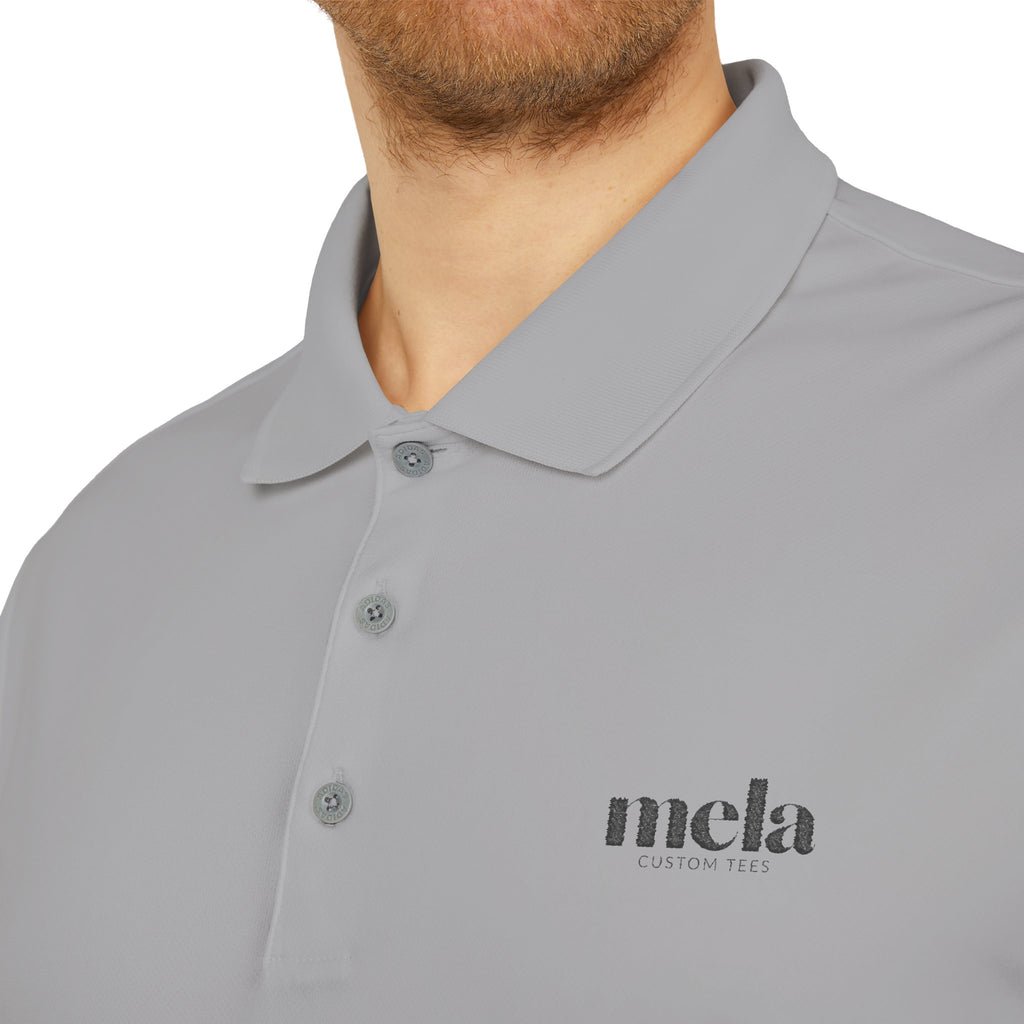 adidas Unisex Performance Polo