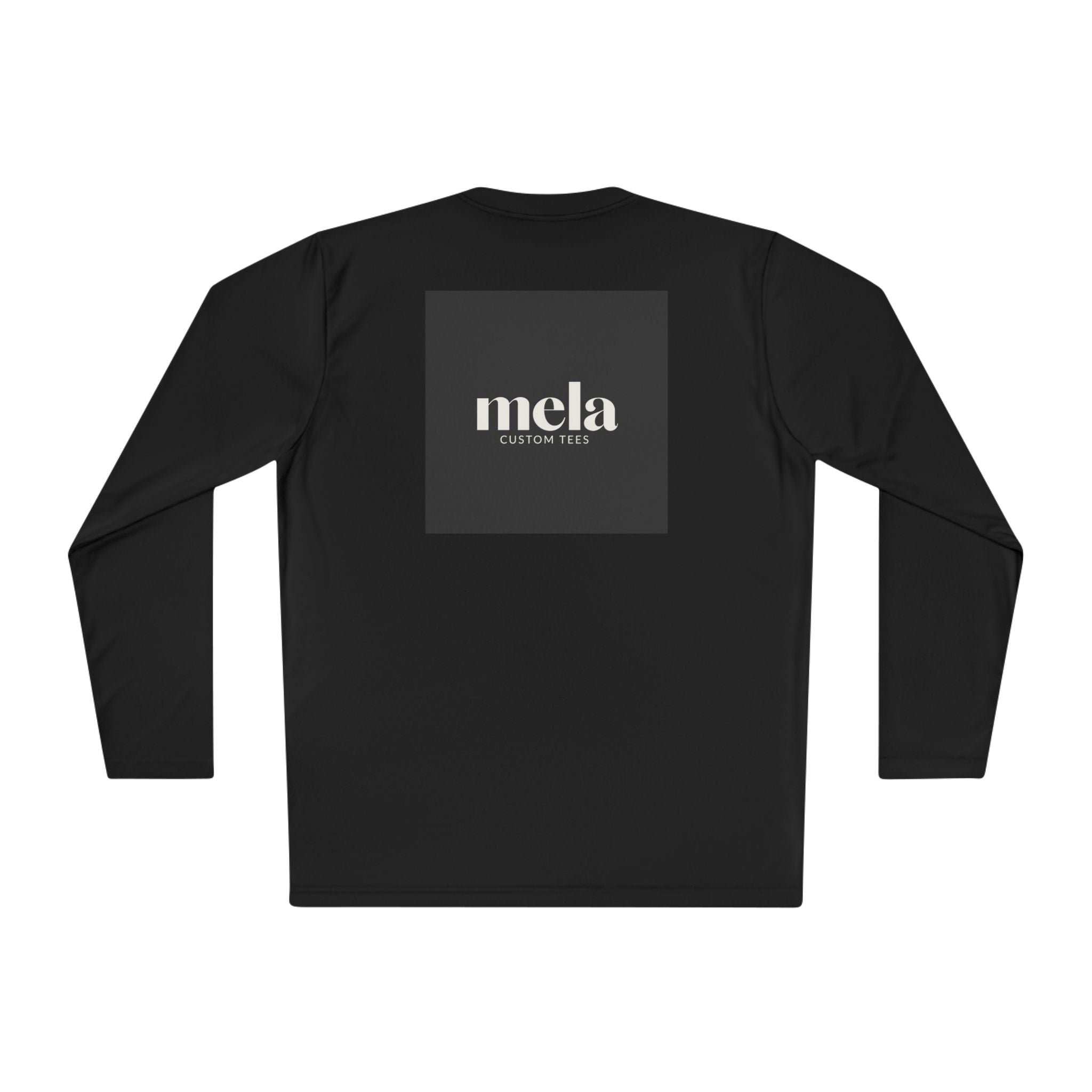 Unisex Moisture Wicking Long Sleeve Tee