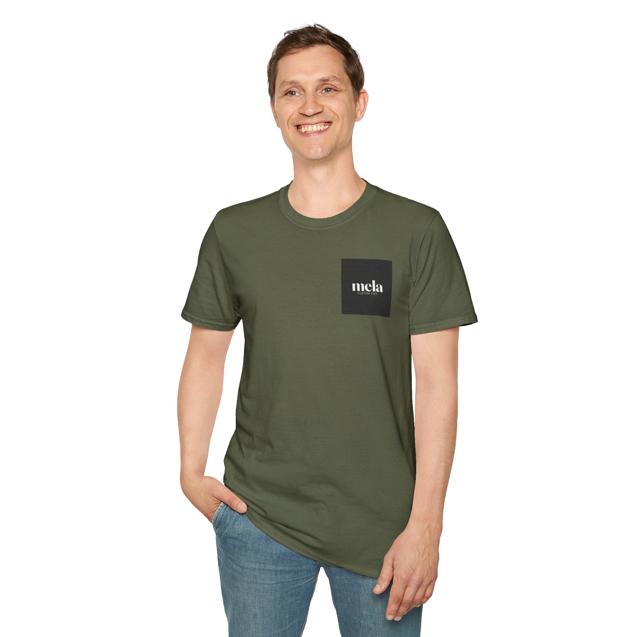 Unisex Softstyle T-Shirt