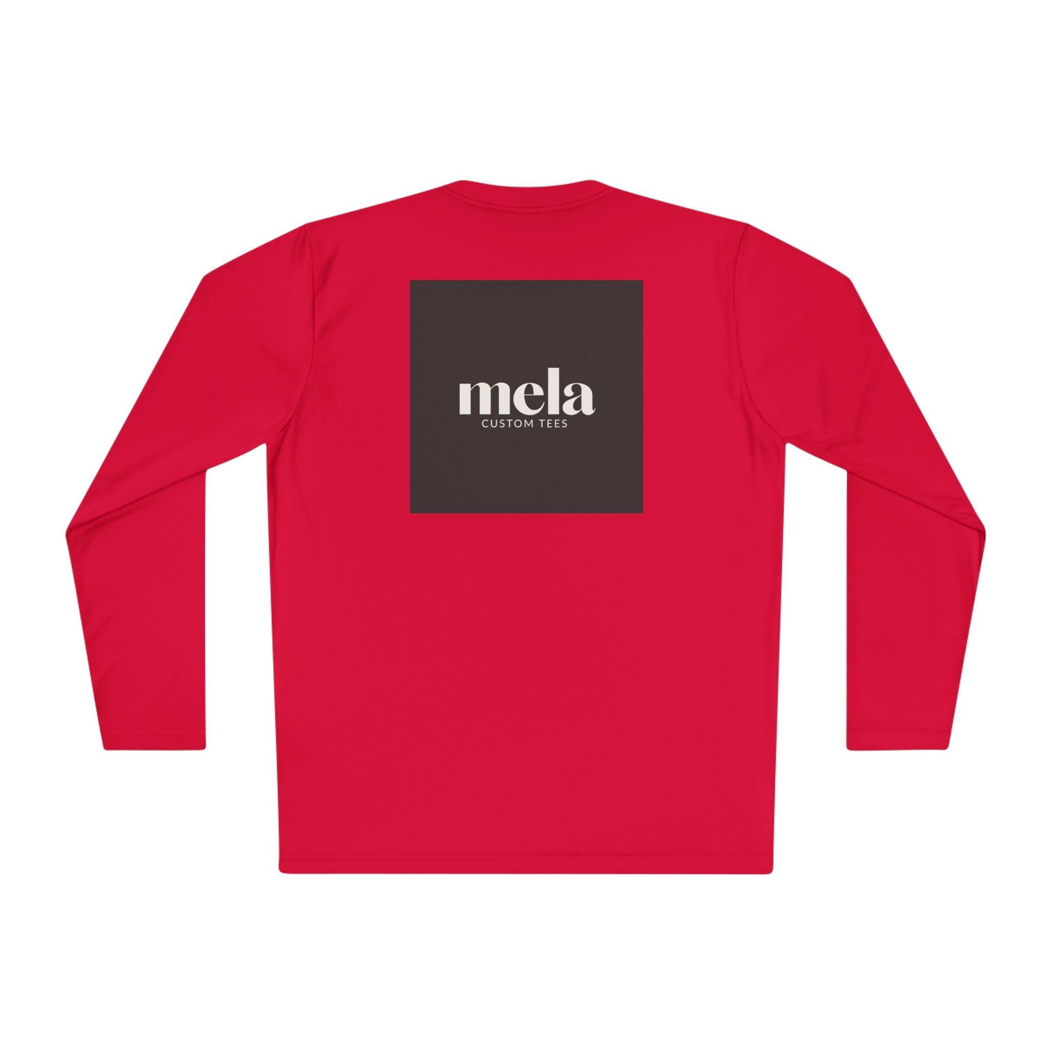 Unisex Moisture Wicking Long Sleeve Tee