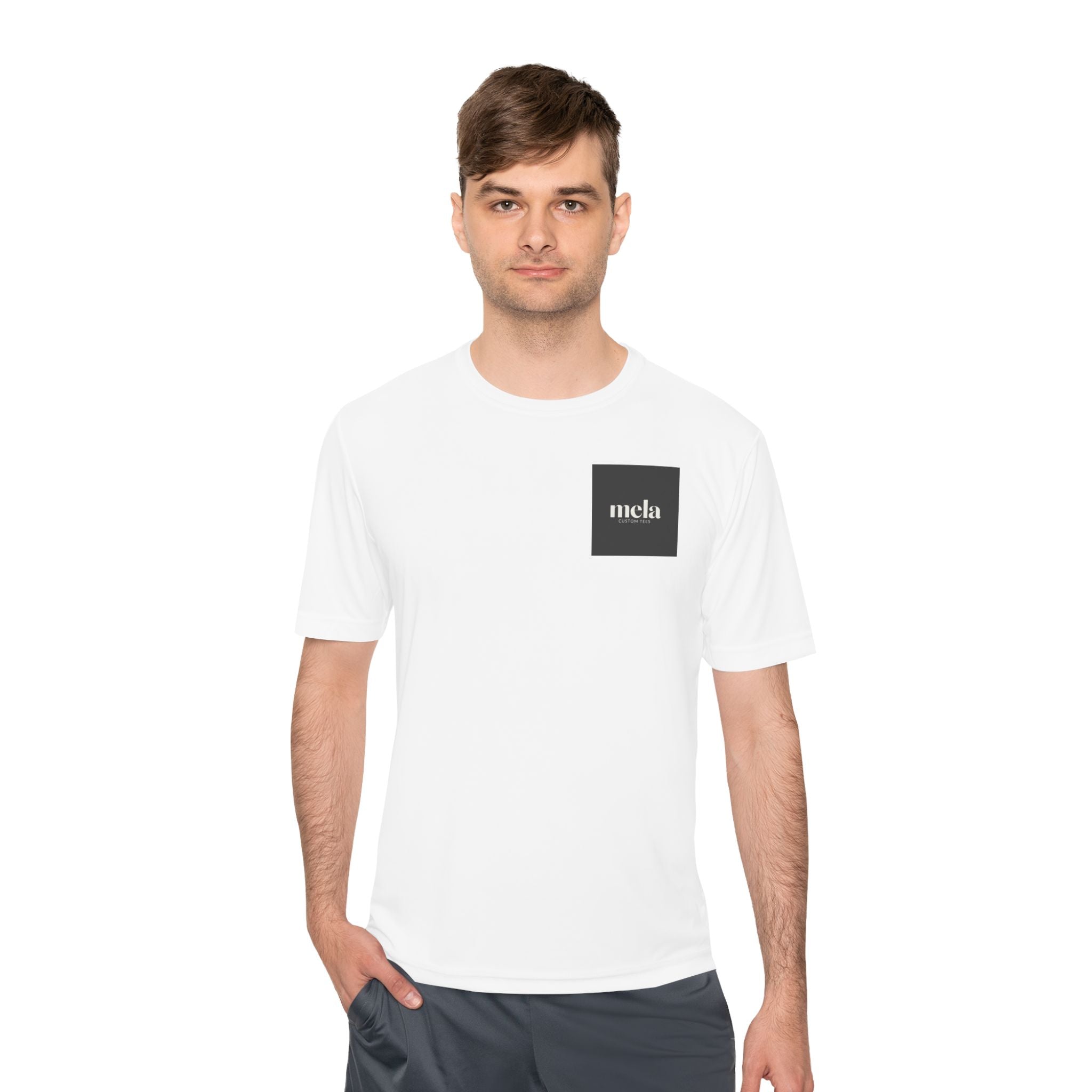 Unisex Moisture Wicking Tee