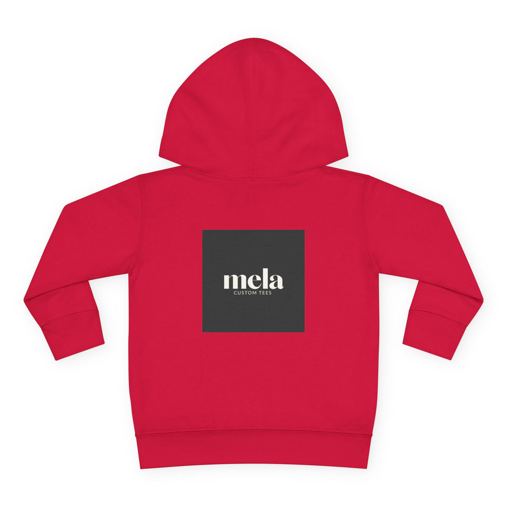 Toddler Pullover Fleece Hoodie
