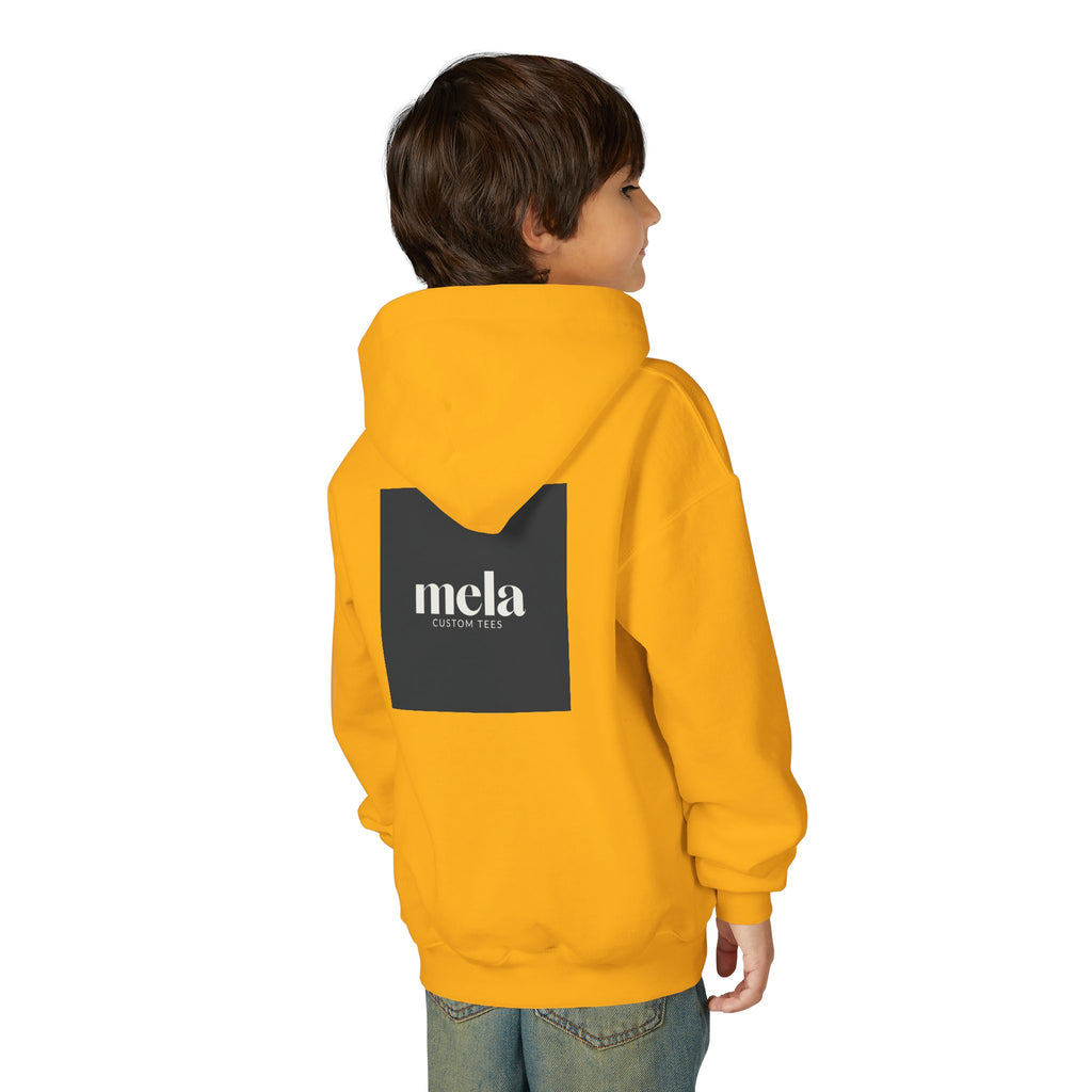 Youth Heavy Blend Hooded Sweatshirt