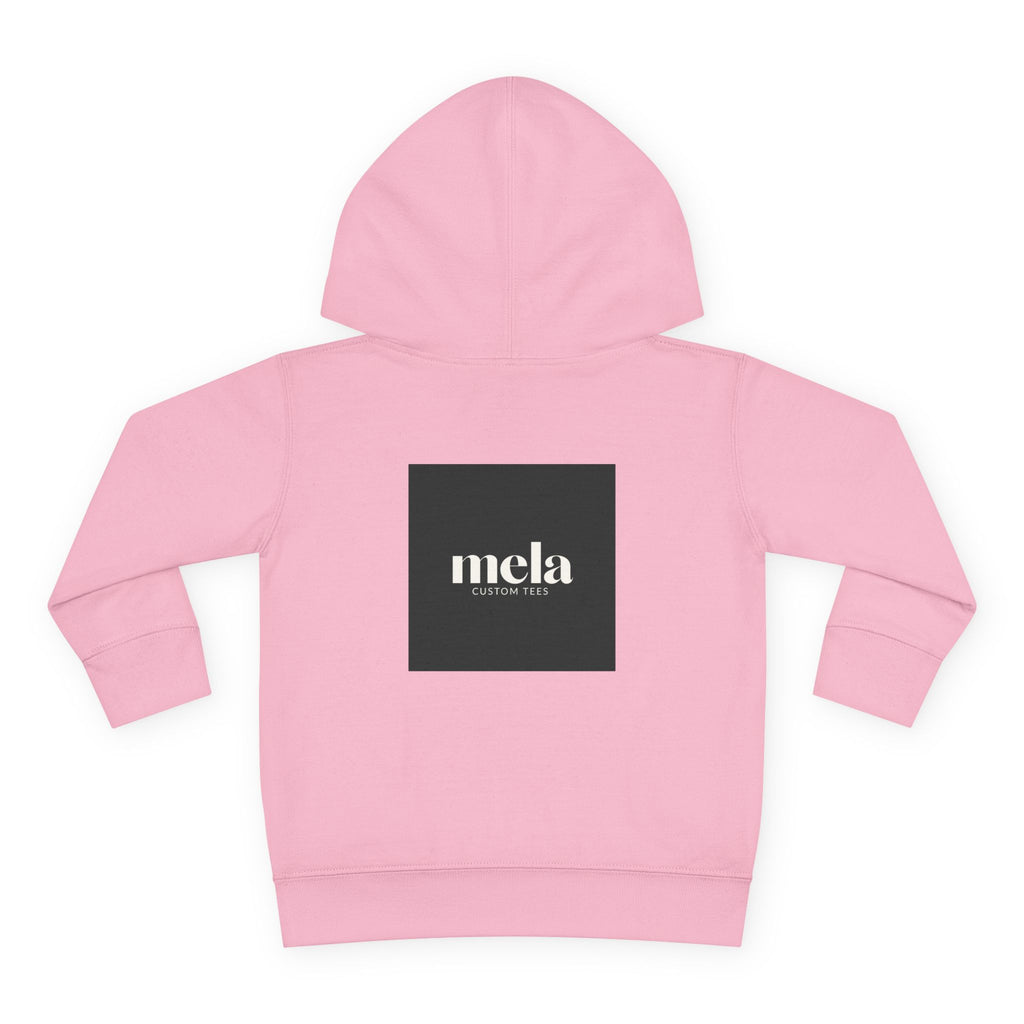 Toddler Pullover Fleece Hoodie