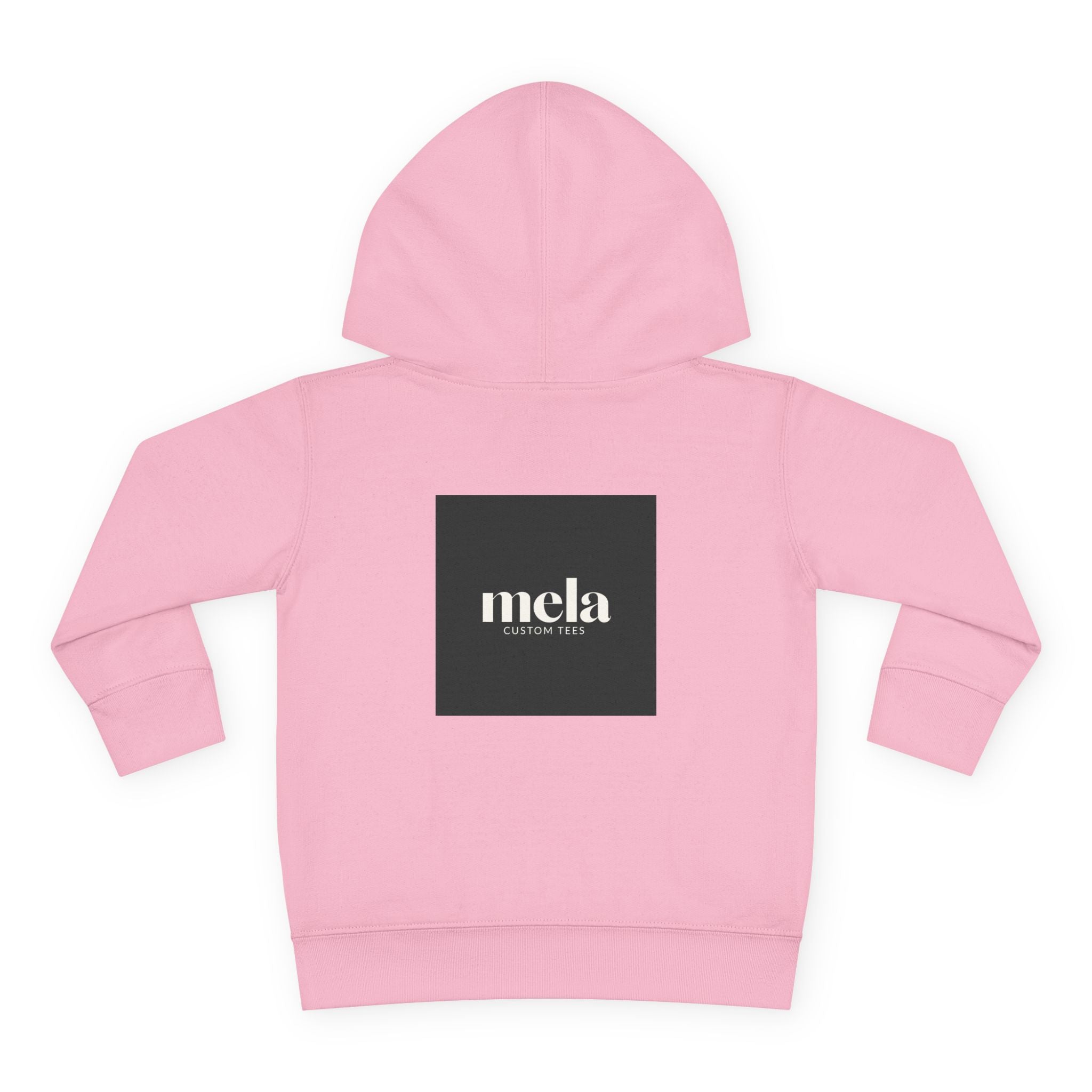 Toddler Pullover Fleece Hoodie