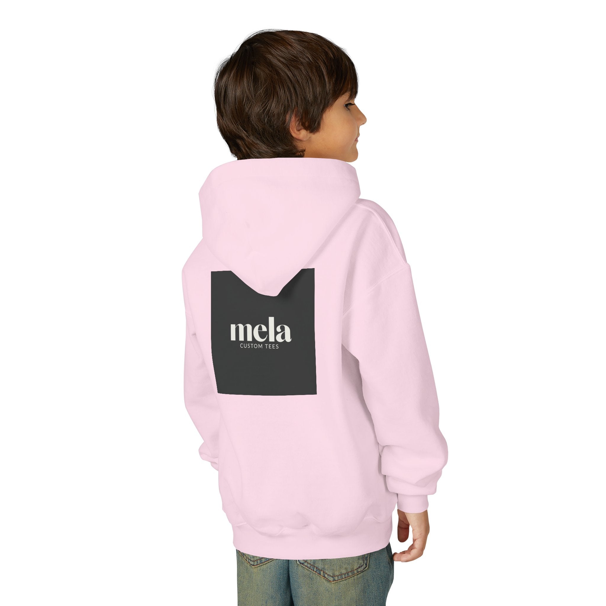 Youth Heavy Blend Hooded Sweatshirt