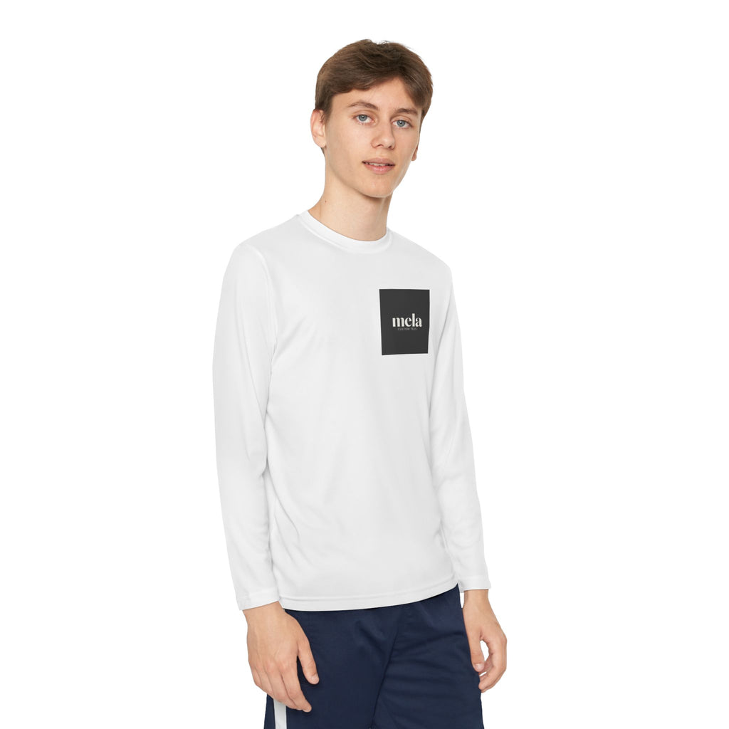 Youth Long Sleeve Competitor Tee