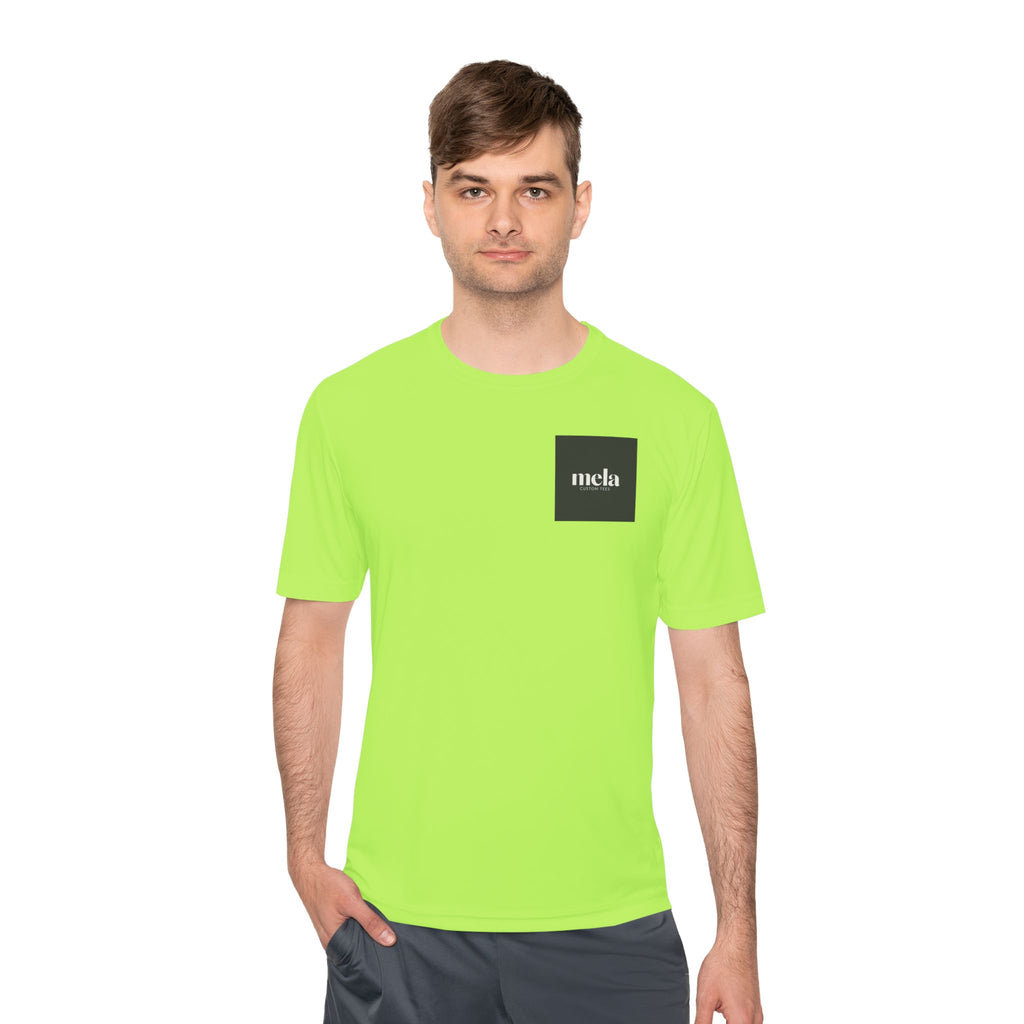Unisex Moisture Wicking Tee