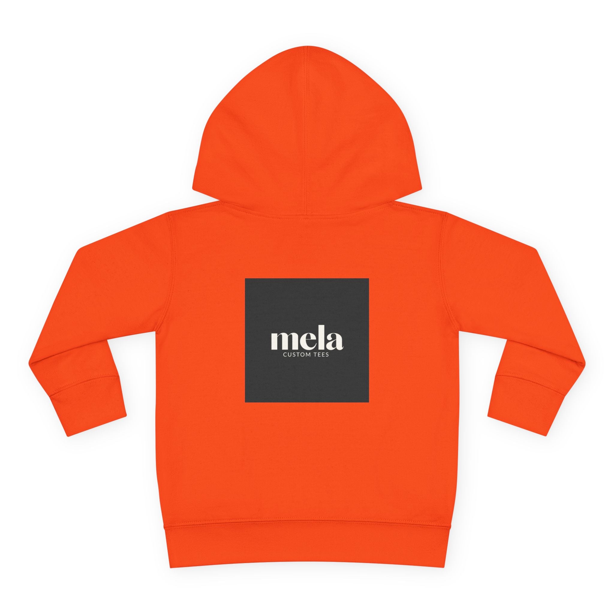 Toddler Pullover Fleece Hoodie