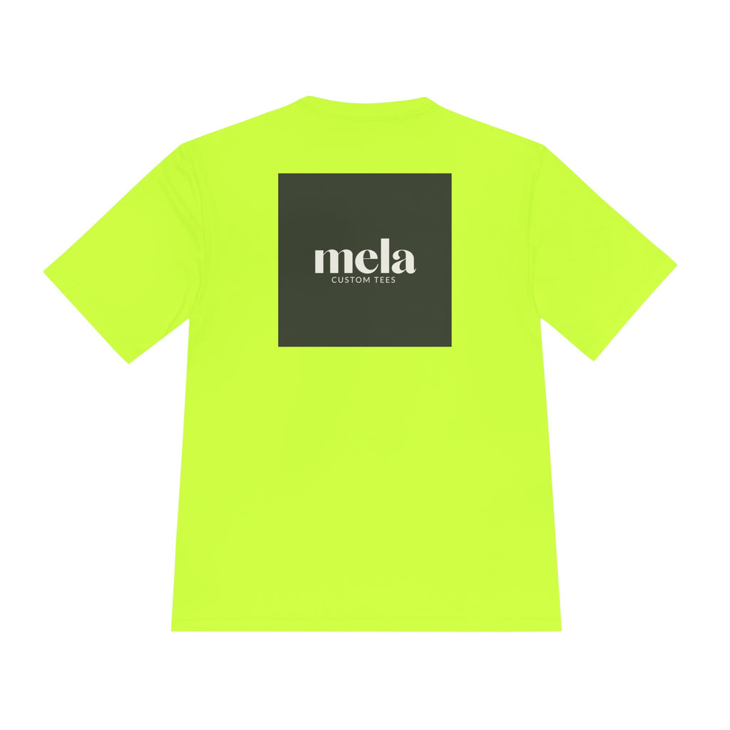 Unisex Moisture Wicking Tee