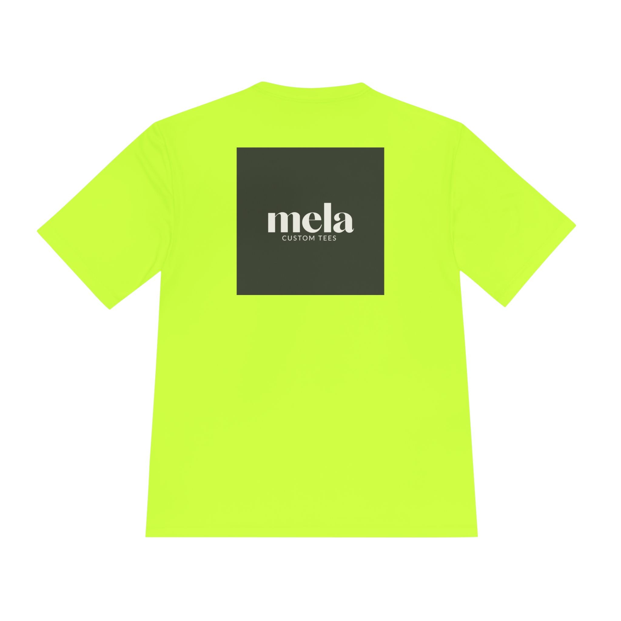 Unisex Moisture Wicking Tee