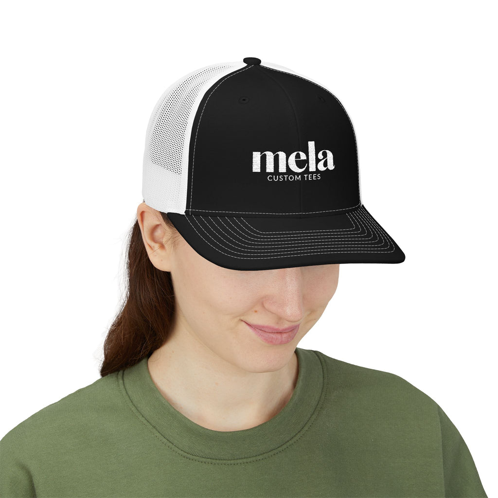 Snapback Trucker Cap (Embroidery)