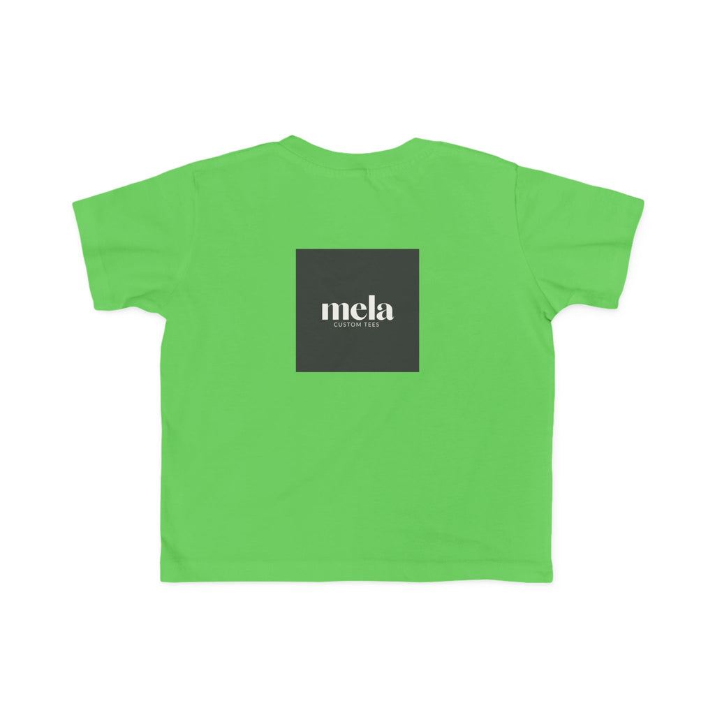 Toddler's Fine Jersey Tee
