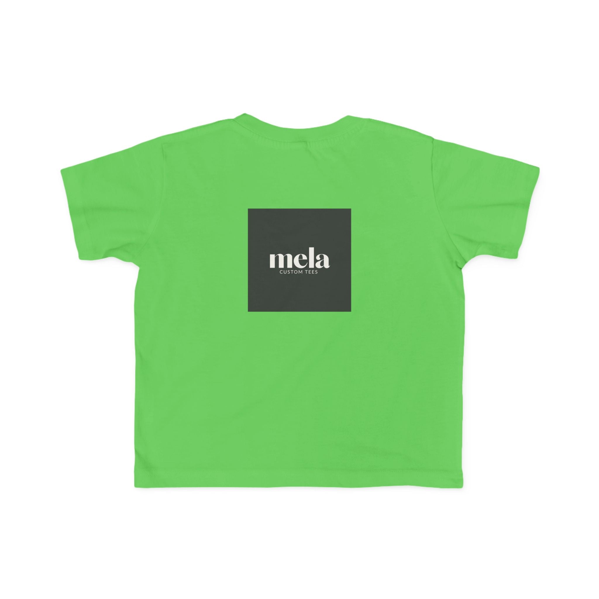 Toddler's Fine Jersey Tee