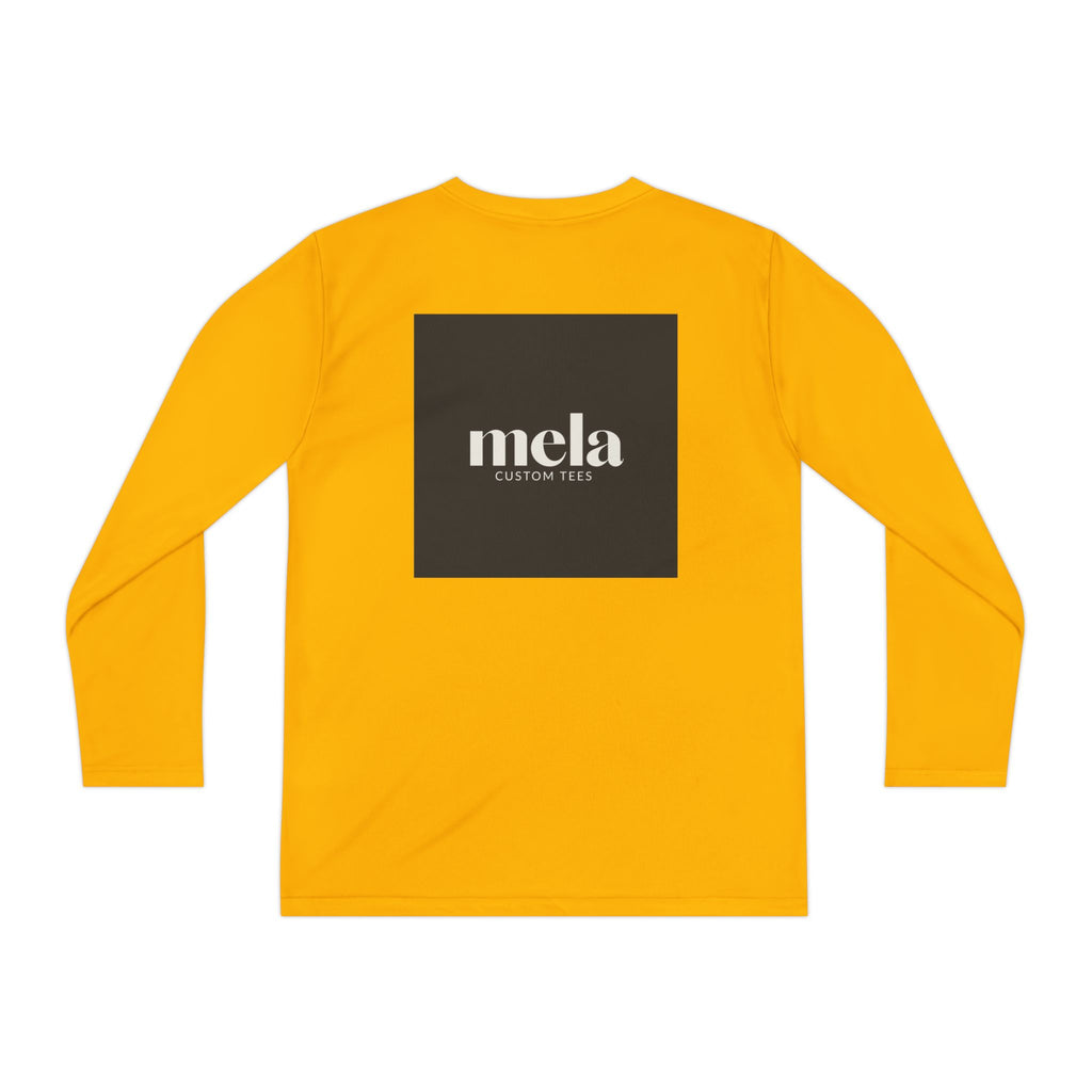 Youth Long Sleeve Competitor Tee
